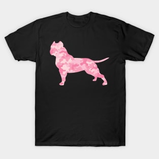 American bully camouflage T-Shirt
